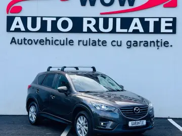 MAZDA CX-5 2016 2.2D E6 Garantie 12 Luni Rate Avans 0 Doar C