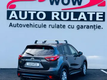 MAZDA CX-5 2016 2.2D E6 Garantie 12 Luni Rate Avans 0 Doar C