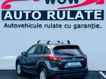 MAZDA CX-5 2016 2.2D E6 Garantie 12 Luni Rate Avans 0 Doar C