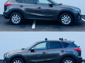 MAZDA CX-5 2016 2.2D E6 Garantie 12 Luni Rate Avans 0 Doar C