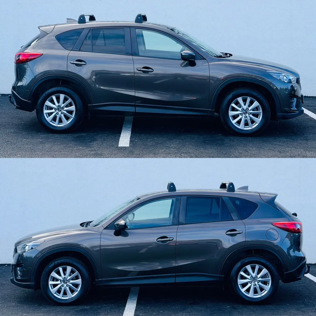 MAZDA CX-5 2016 2.2D E6 Garantie 12 Luni Rate Avans 0 Doar C