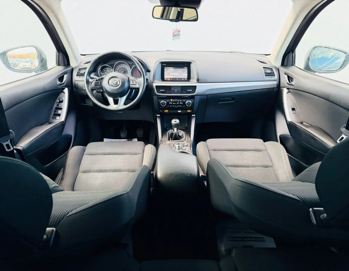 MAZDA CX-5 2016 2.2D E6 Garantie 12 Luni Rate Avans 0 Doar C