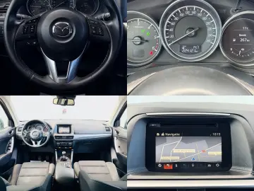 MAZDA CX-5 2016 2.2D E6 Garantie 12 Luni Rate Avans 0 Doar C