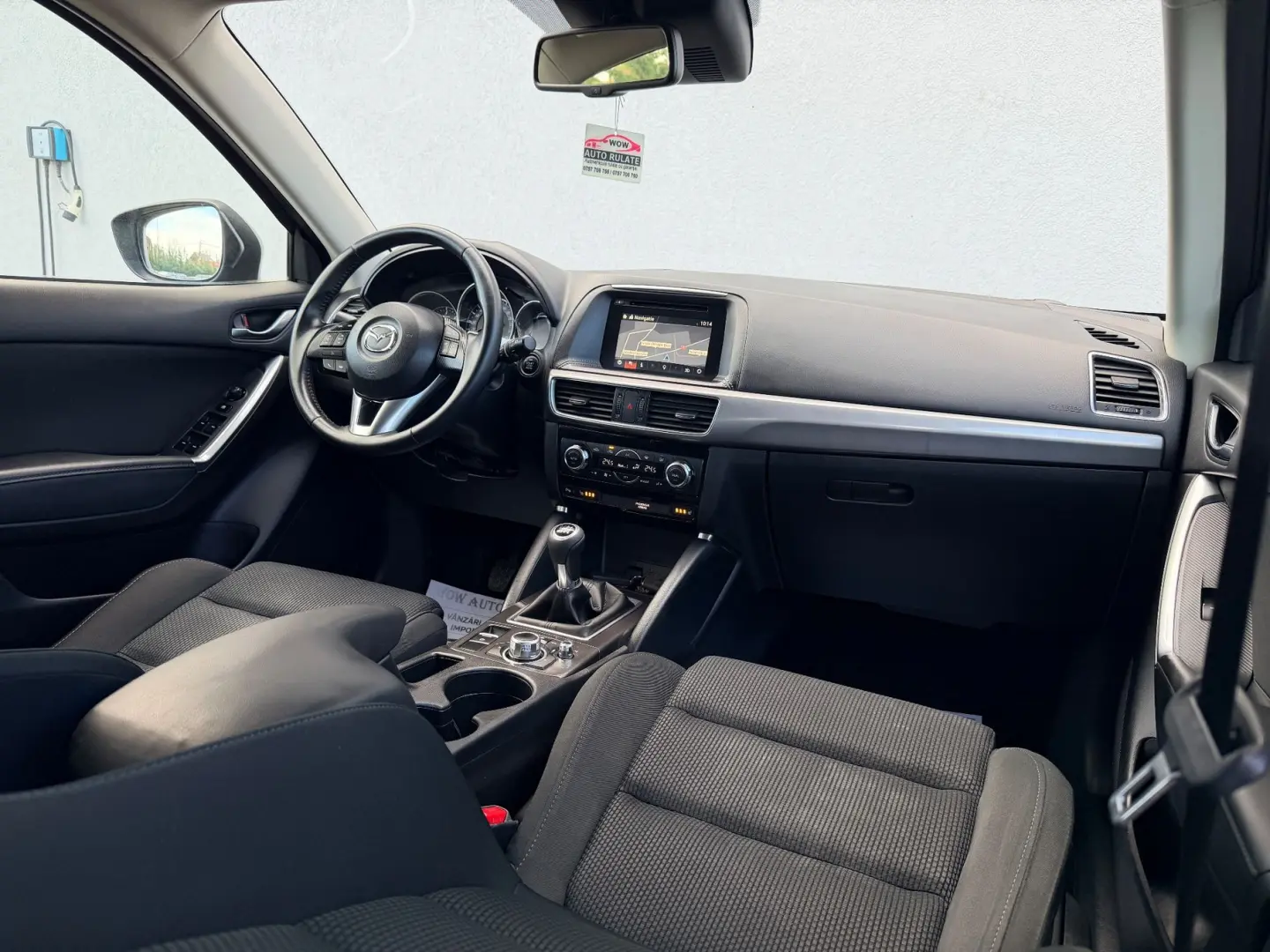 MAZDA CX-5 2016 2.2D E6 Garantie 12 Luni Rate Avans 0 Doar C