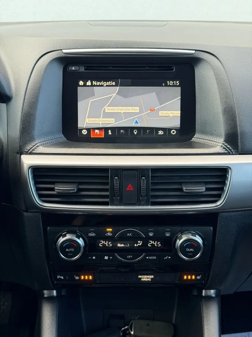 MAZDA CX-5 2016 2.2D E6 Garantie 12 Luni Rate Avans 0 Doar C