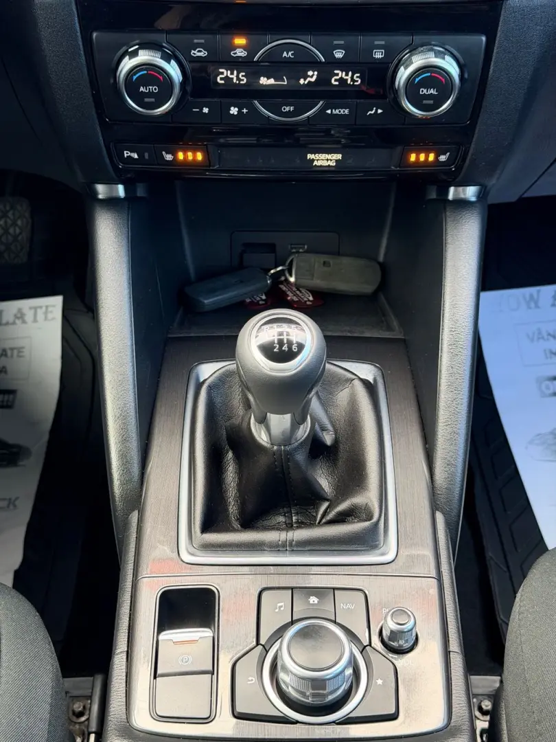 MAZDA CX-5 2016 2.2D E6 Garantie 12 Luni Rate Avans 0 Doar C