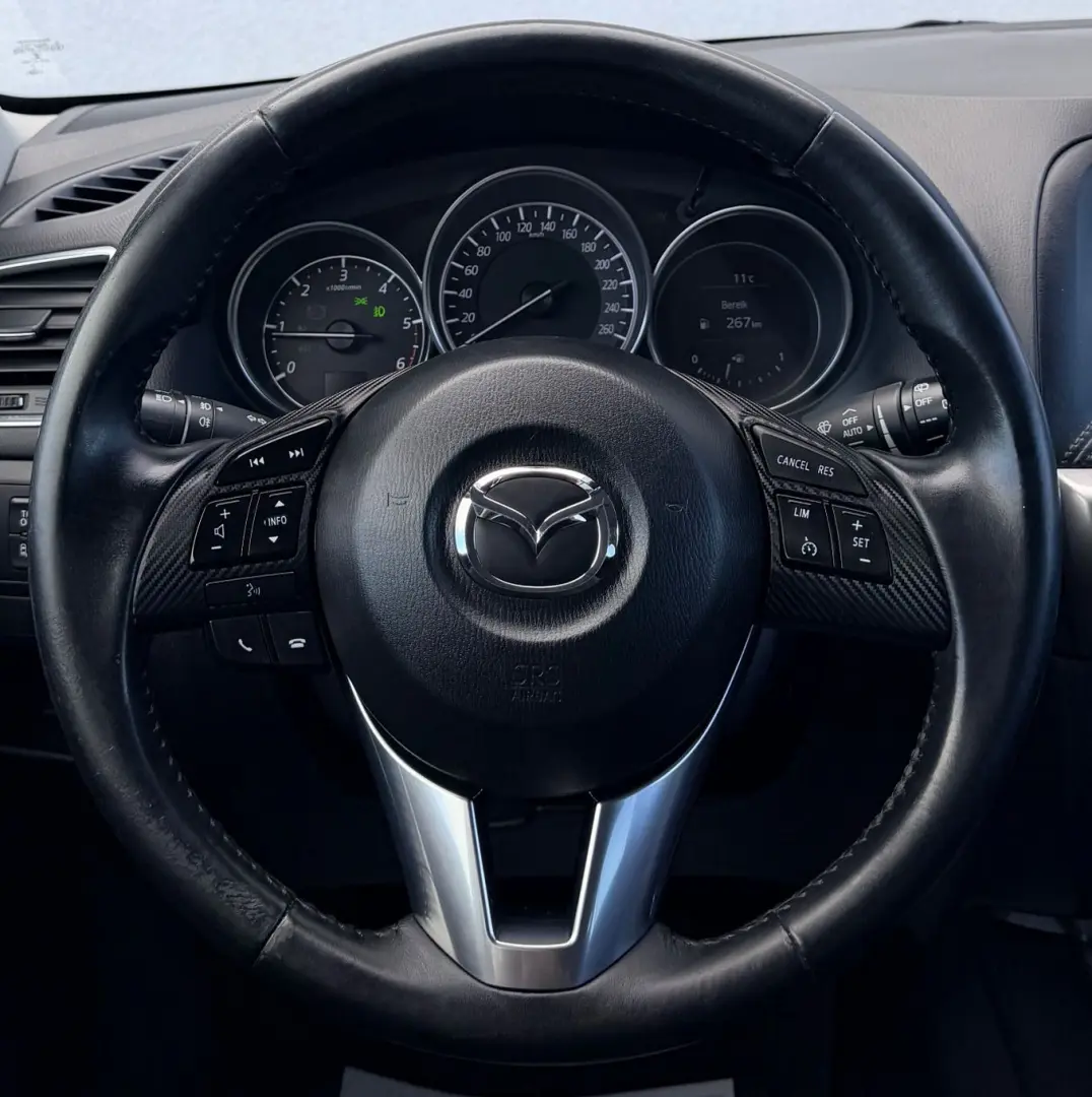 MAZDA CX-5 2016 2.2D E6 Garantie 12 Luni Rate Avans 0 Doar C