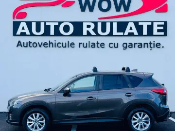 MAZDA CX-5 2016 2.2D E6 Garantie 12 Luni Rate Avans 0 Doar C