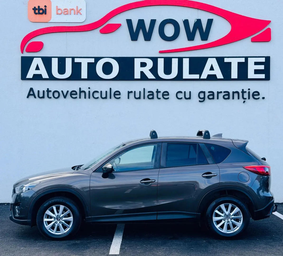 MAZDA CX-5 2016 2.2D E6 Garantie 12 Luni Rate Avans 0 Doar C