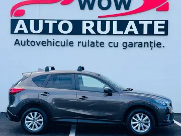 MAZDA CX-5 2016 2.2D E6 Garantie 12 Luni Rate Avans 0 Doar C