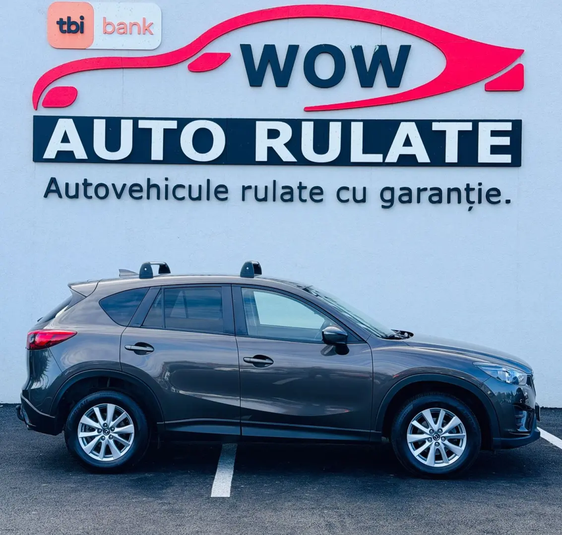 MAZDA CX-5 2016 2.2D E6 Garantie 12 Luni Rate Avans 0 Doar C