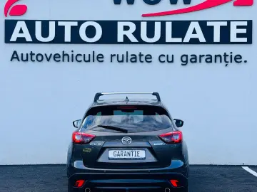 MAZDA CX-5 2016 2.2D E6 Garantie 12 Luni Rate Avans 0 Doar C