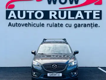 MAZDA CX-5 2016 2.2D E6 Garantie 12 Luni Rate Avans 0 Doar C