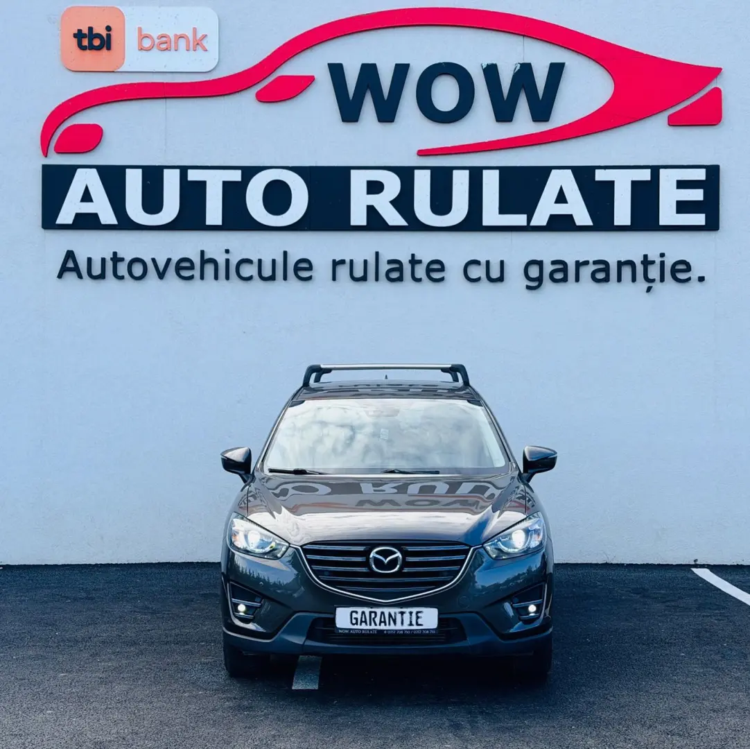 MAZDA CX-5 2016 2.2D E6 Garantie 12 Luni Rate Avans 0 Doar C