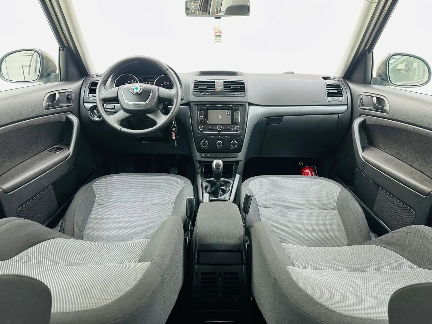 SKODA YETI 2012 1.6D E5 Rte Avans 0 Doar Cu Buletinul