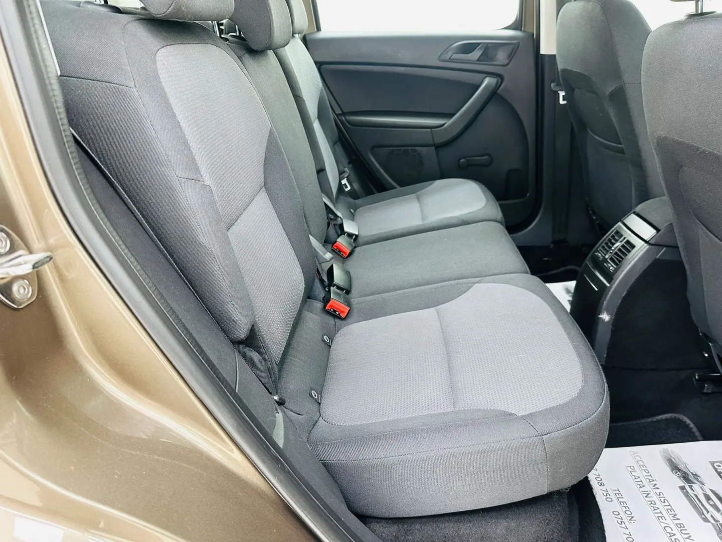 SKODA YETI 2012 1.6D E5 Rte Avans 0 Doar Cu Buletinul