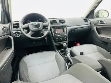SKODA YETI 2012 1.6D E5 Rte Avans 0 Doar Cu Buletinul