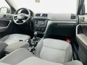 SKODA YETI 2012 1.6D E5 Rte Avans 0 Doar Cu Buletinul