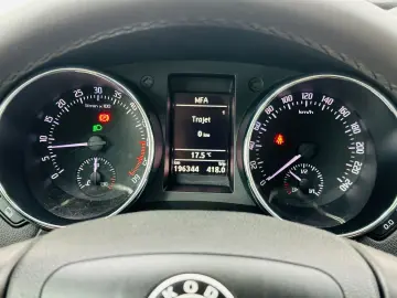 SKODA YETI 2012 1.6D E5 Rte Avans 0 Doar Cu Buletinul