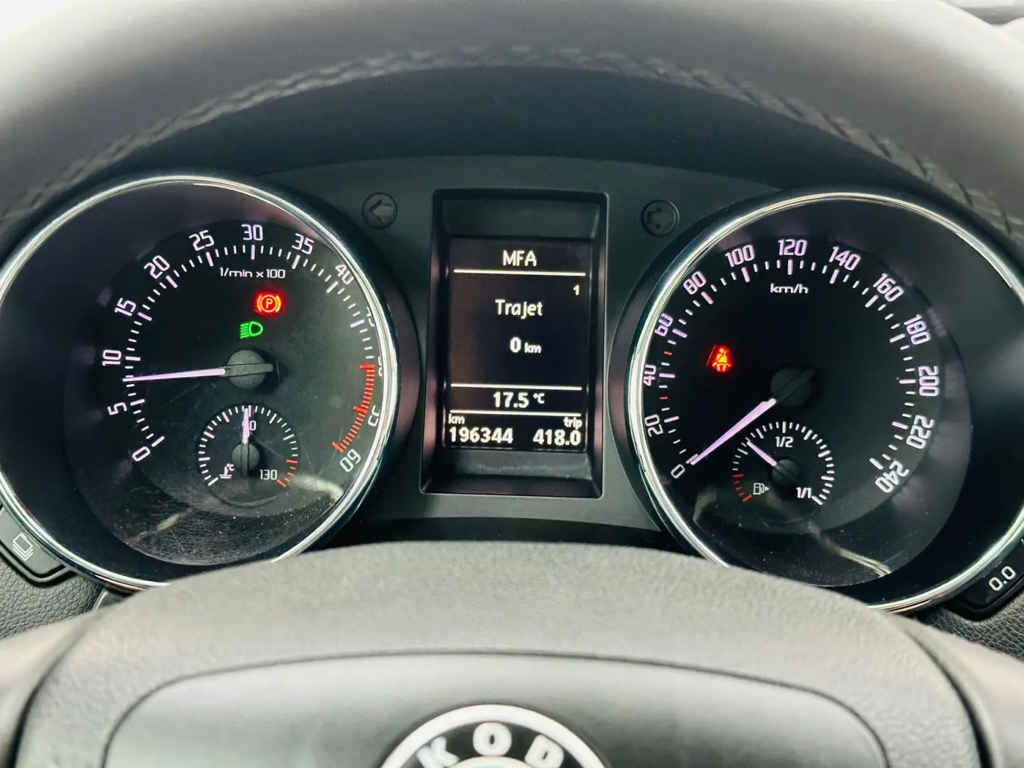 SKODA YETI 2012 1.6D E5 Rte Avans 0 Doar Cu Buletinul