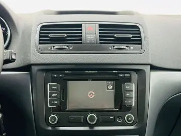 SKODA YETI 2012 1.6D E5 Rte Avans 0 Doar Cu Buletinul