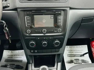 SKODA YETI 2012 1.6D E5 Rte Avans 0 Doar Cu Buletinul