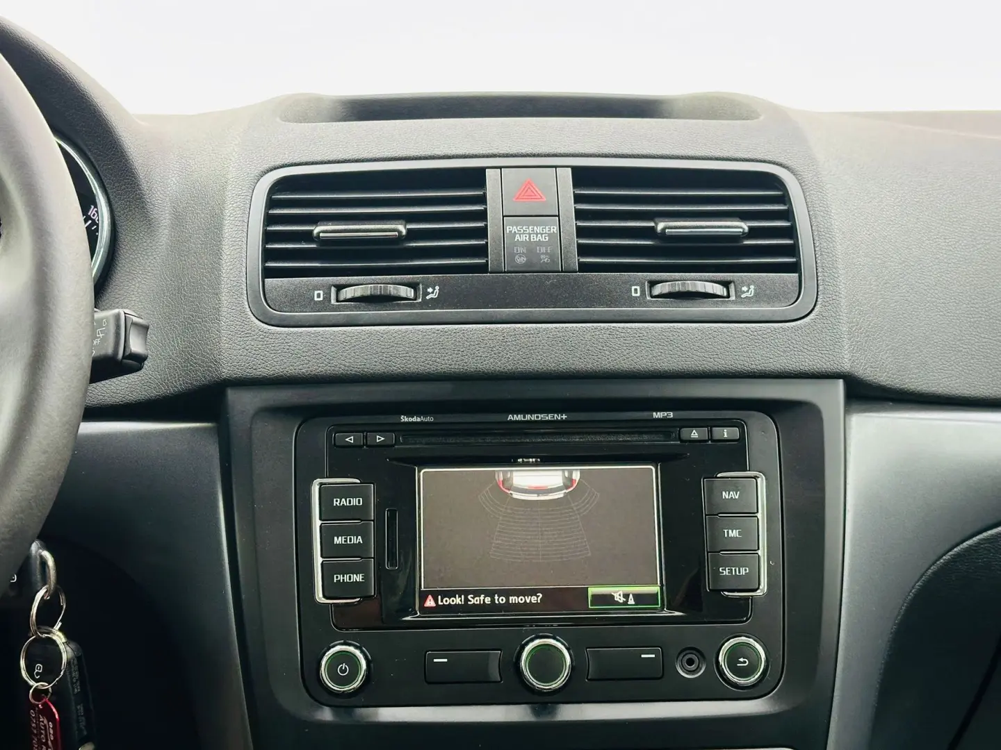 SKODA YETI 2012 1.6D E5 Rte Avans 0 Doar Cu Buletinul