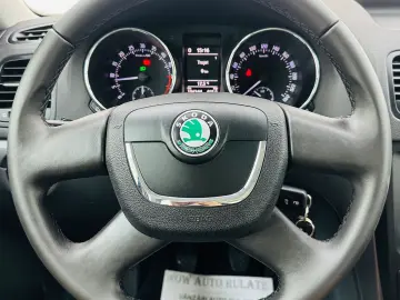 SKODA YETI 2012 1.6D E5 Rte Avans 0 Doar Cu Buletinul