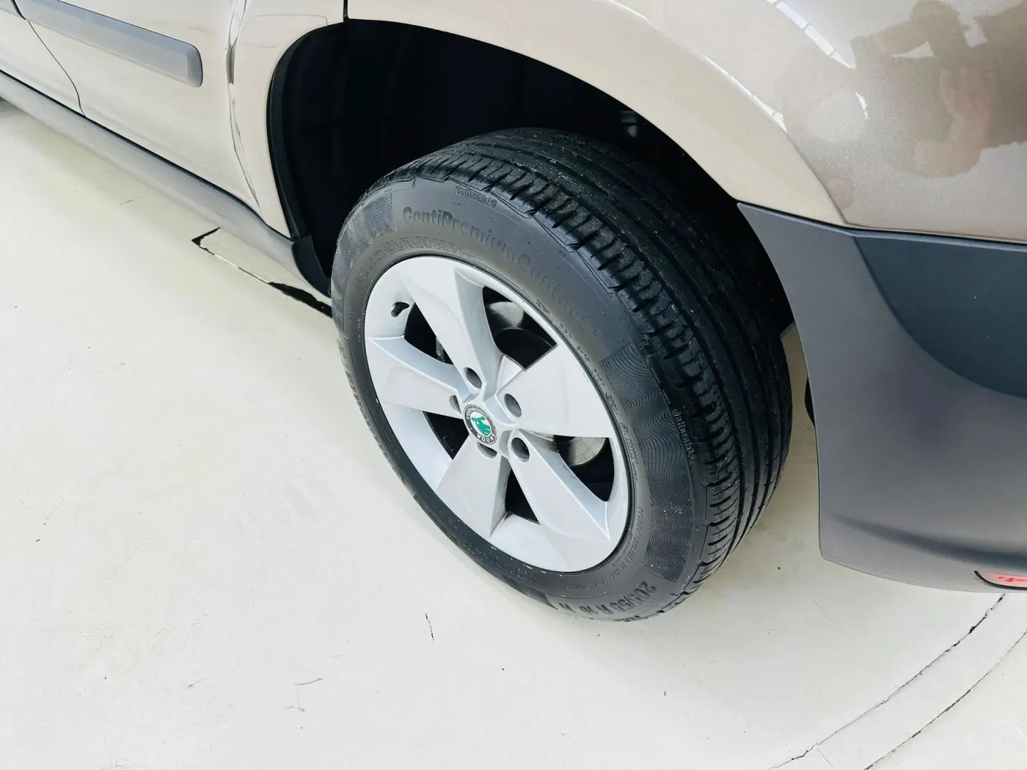 SKODA YETI 2012 1.6D E5 Rte Avans 0 Doar Cu Buletinul