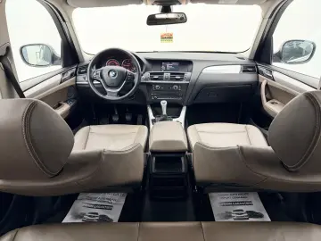 BMW X3 2012 2.0D E5 4x4 Garantie 12 Luni Rate Avans 0 Doar C