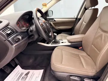 BMW X3 2012 2.0D E5 4x4 Garantie 12 Luni Rate Avans 0 Doar C