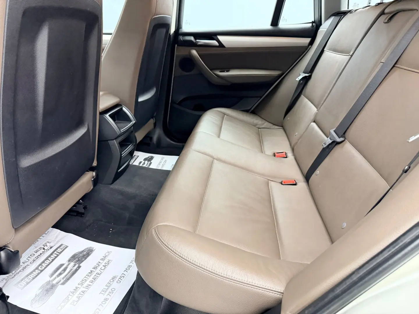 BMW X3 2012 2.0D E5 4x4 Garantie 12 Luni Rate Avans 0 Doar C