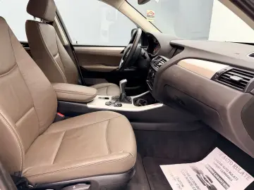 BMW X3 2012 2.0D E5 4x4 Garantie 12 Luni Rate Avans 0 Doar C