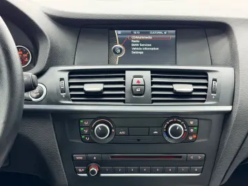 BMW X3 2012 2.0D E5 4x4 Garantie 12 Luni Rate Avans 0 Doar C