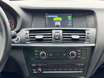 BMW X3 2012 2.0D E5 4x4 Garantie 12 Luni Rate Avans 0 Doar C