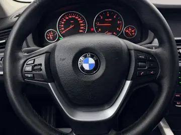 BMW X3 2012 2.0D E5 4x4 Garantie 12 Luni Rate Avans 0 Doar C