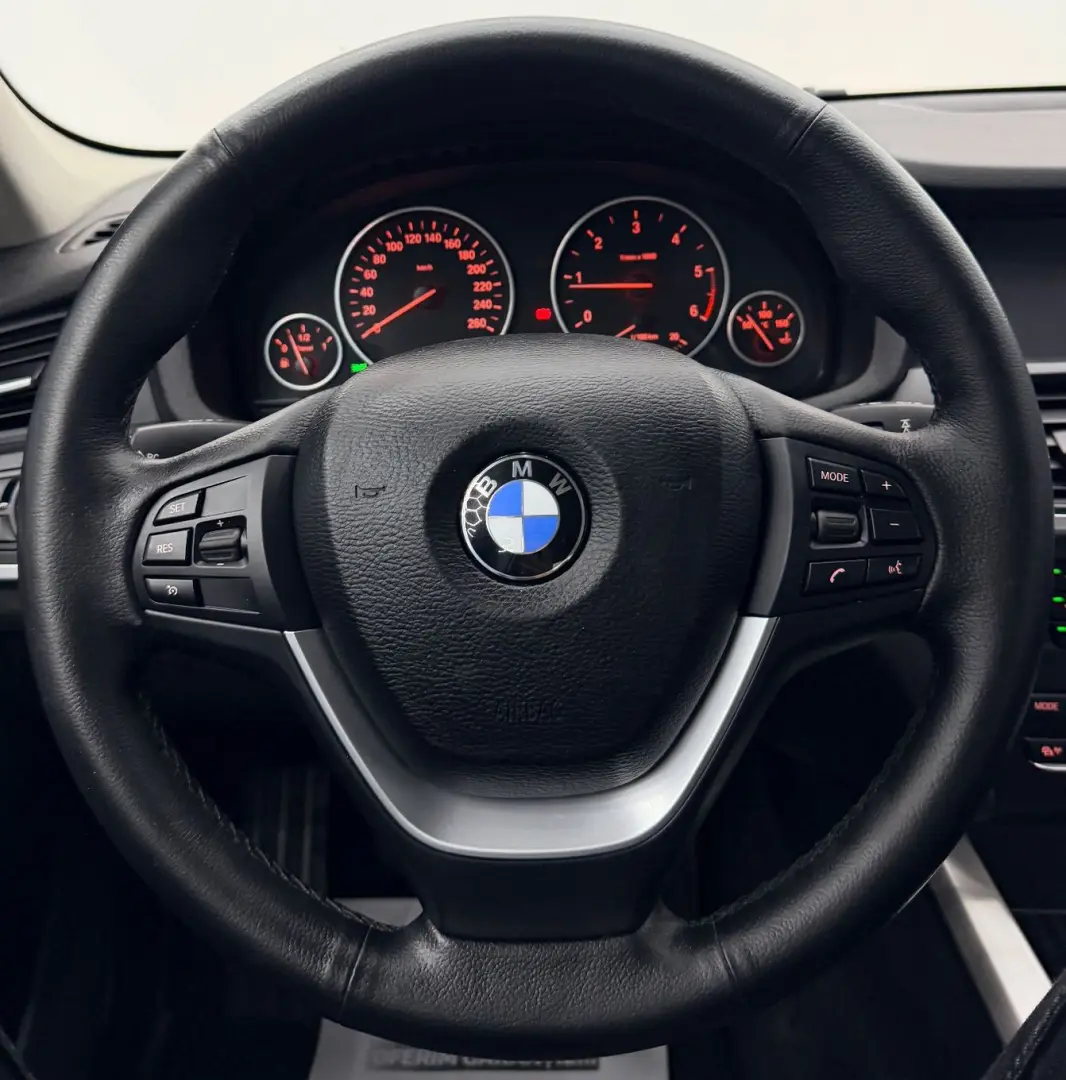 BMW X3 2012 2.0D E5 4x4 Garantie 12 Luni Rate Avans 0 Doar C