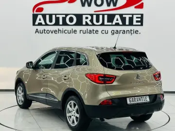 RENAULT KADJAR 2016 1.5D E6 Garantie 12 Luni Rate Avans 0 Do
