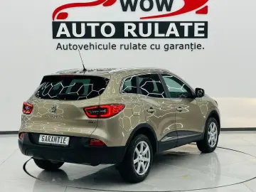 RENAULT KADJAR 2016 1.5D E6 Garantie 12 Luni Rate Avans 0 Do
