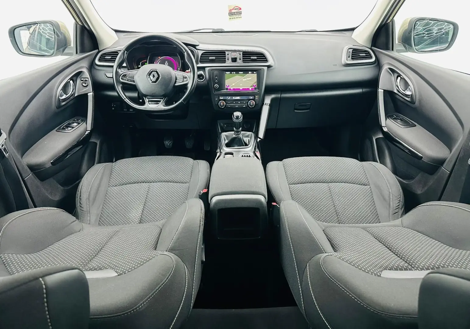 RENAULT KADJAR 2016 1.5D E6 Garantie 12 Luni Rate Avans 0 Do