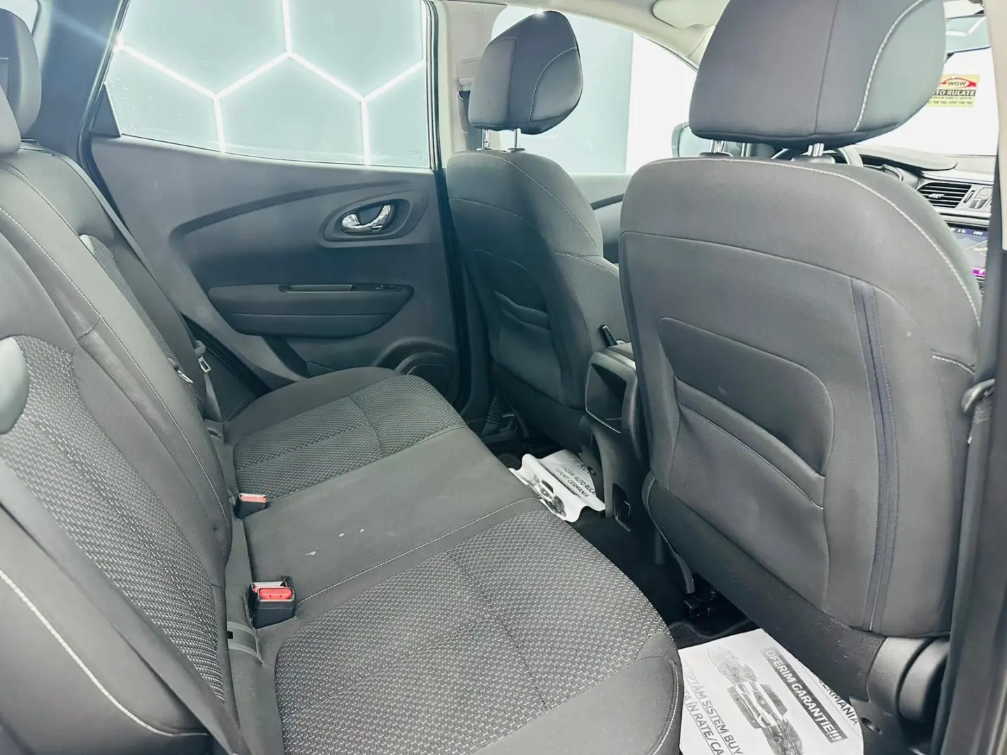 RENAULT KADJAR 2016 1.5D E6 Garantie 12 Luni Rate Avans 0 Do