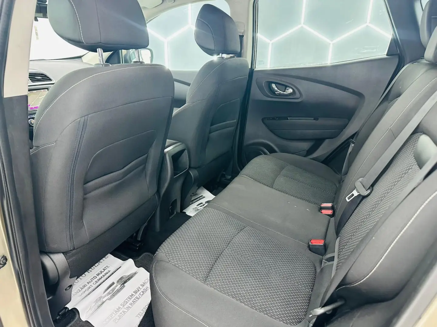 RENAULT KADJAR 2016 1.5D E6 Garantie 12 Luni Rate Avans 0 Do