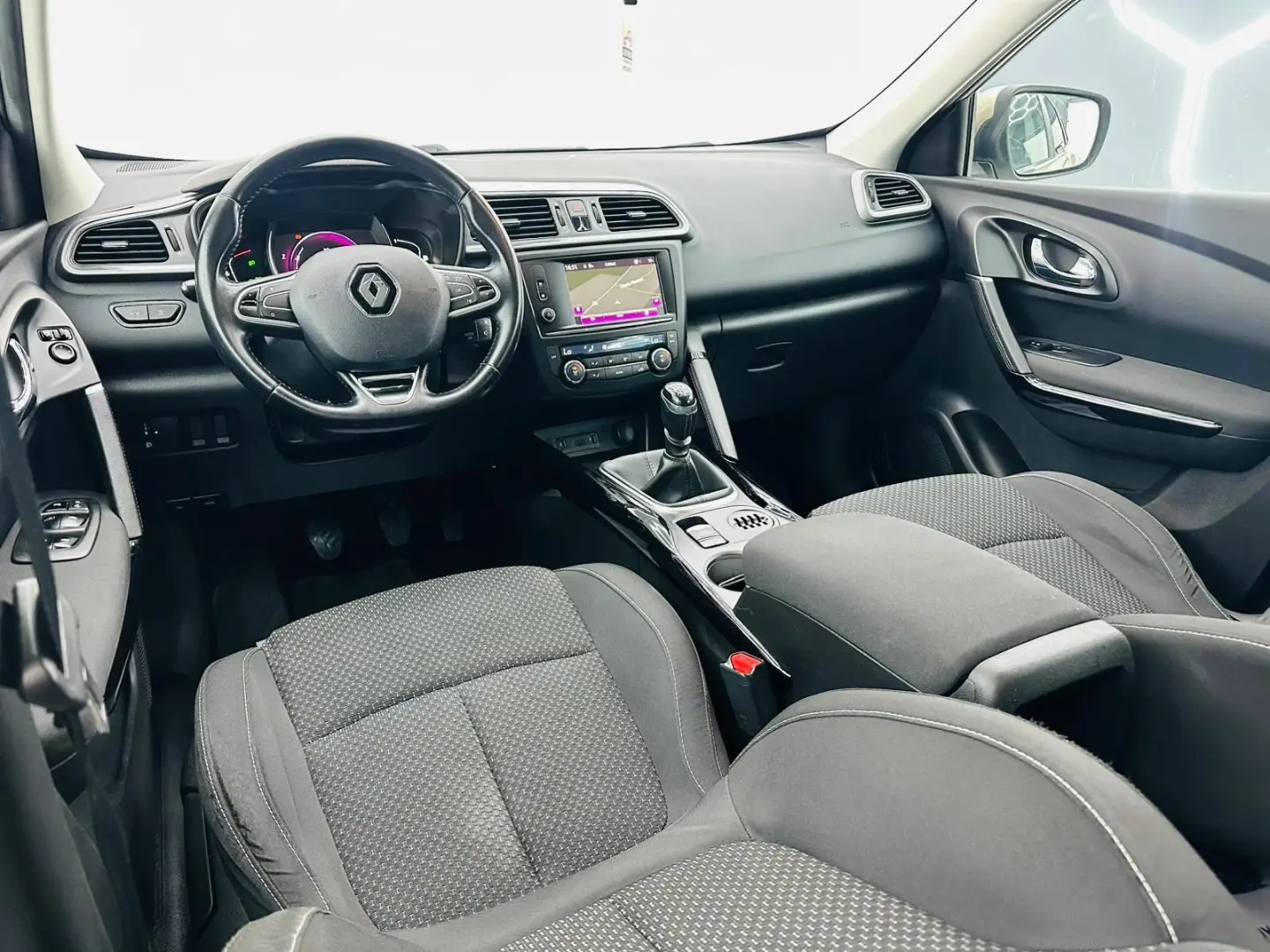 RENAULT KADJAR 2016 1.5D E6 Garantie 12 Luni Rate Avans 0 Do