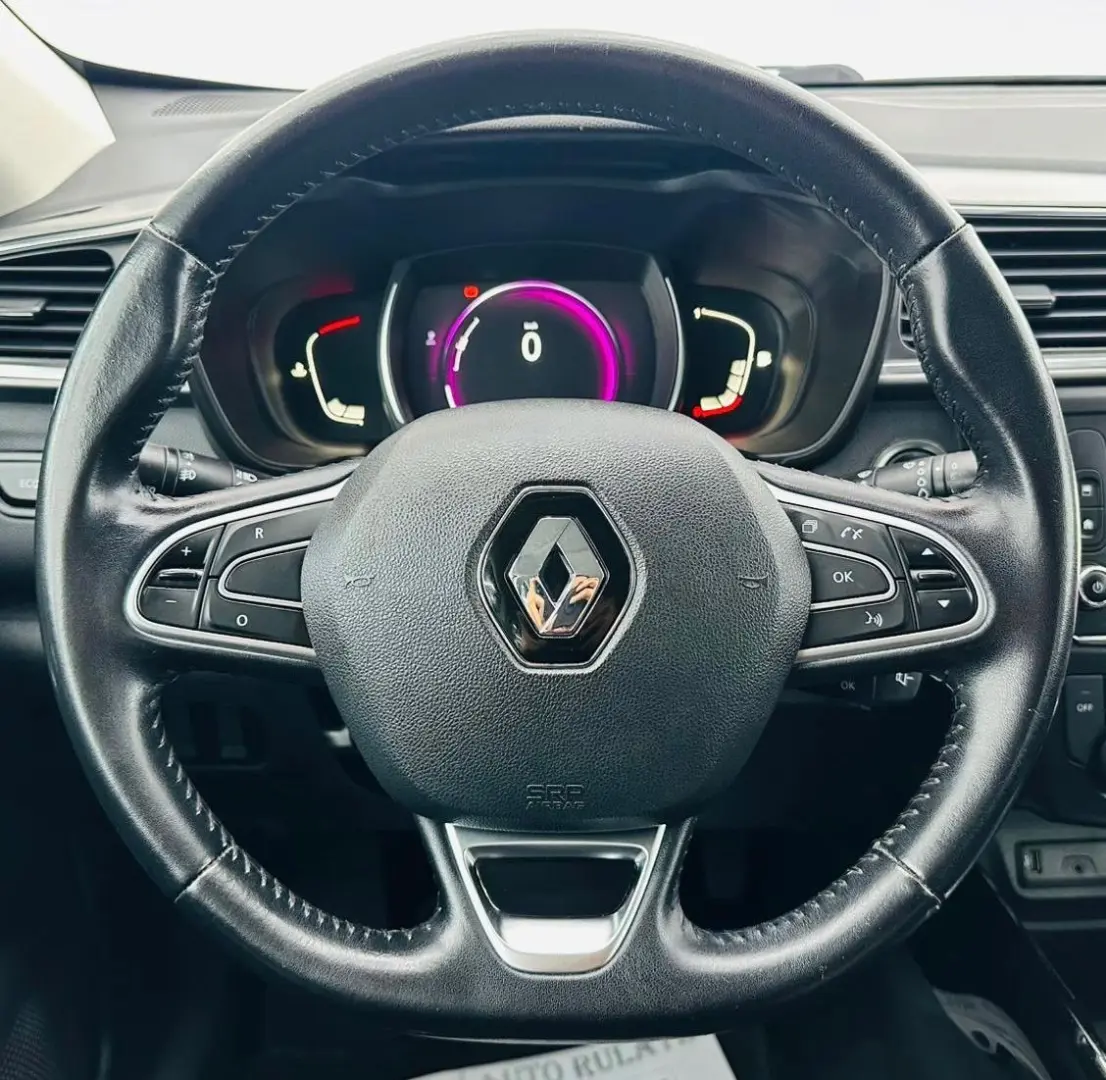 RENAULT KADJAR 2016 1.5D E6 Garantie 12 Luni Rate Avans 0 Do