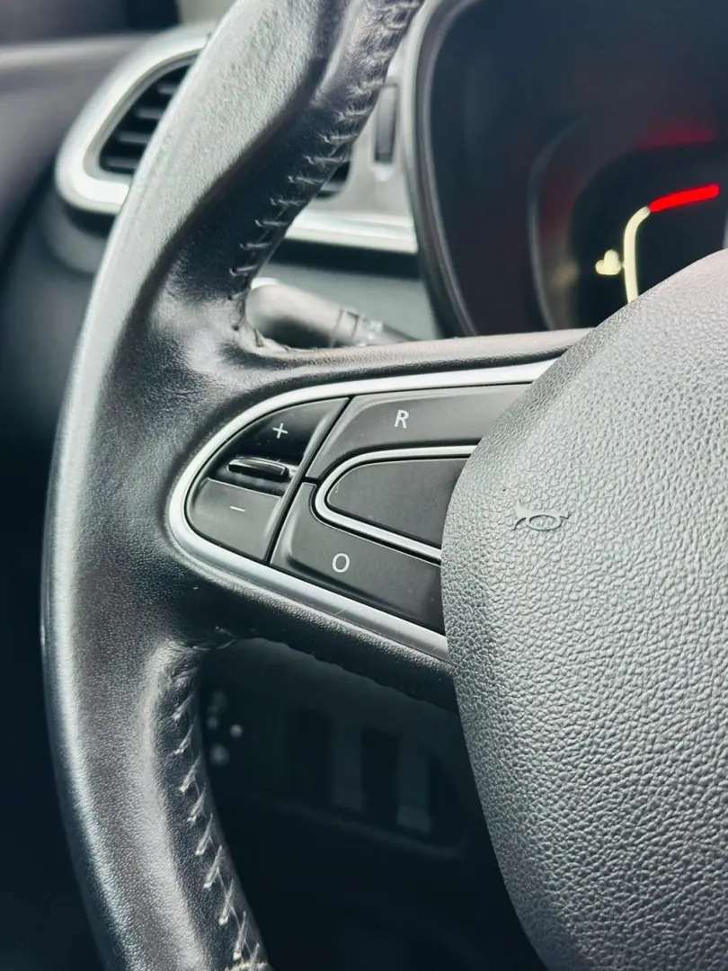 RENAULT KADJAR 2016 1.5D E6 Garantie 12 Luni Rate Avans 0 Do