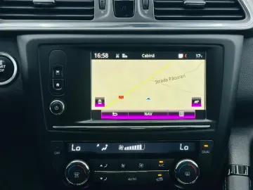 RENAULT KADJAR 2016 1.5D E6 Garantie 12 Luni Rate Avans 0 Do