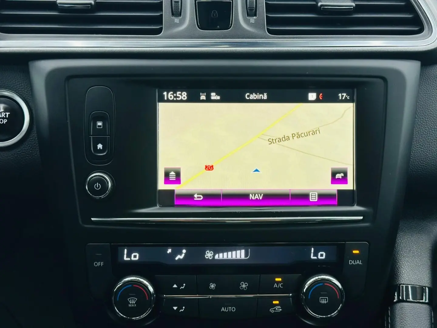 RENAULT KADJAR 2016 1.5D E6 Garantie 12 Luni Rate Avans 0 Do