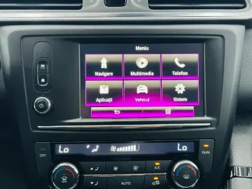 RENAULT KADJAR 2016 1.5D E6 Garantie 12 Luni Rate Avans 0 Do