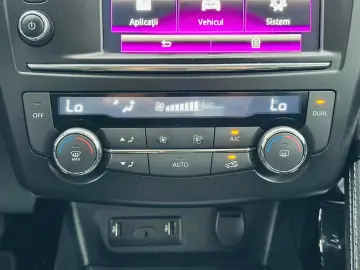 RENAULT KADJAR 2016 1.5D E6 Garantie 12 Luni Rate Avans 0 Do