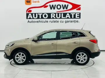 RENAULT KADJAR 2016 1.5D E6 Garantie 12 Luni Rate Avans 0 Do